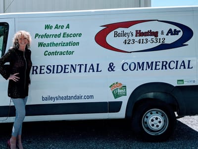 Bailey's Heating and Air