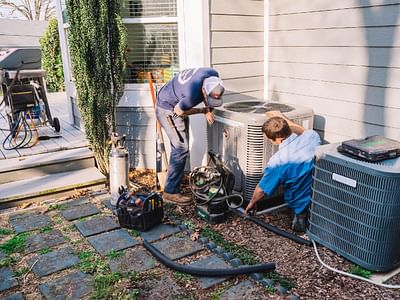 Bailey's Heating and Air