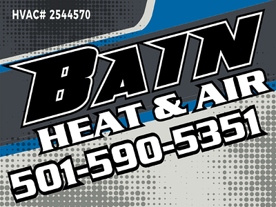 Bain Heat and Air