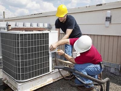 BAIR Necessities A/C & Heating