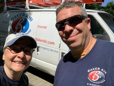 Baker Air Heating & Air Conditioning