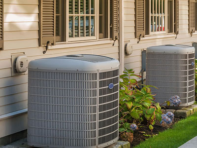 Baker, Bauer & Fish Cooling & Heating