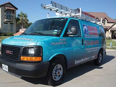 Baker Brothers Plumbing, Air & Electric