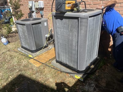 Baker Brothers Plumbing, Air & Electric