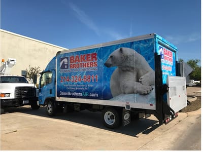 Baker Brothers Plumbing, Air & Electric