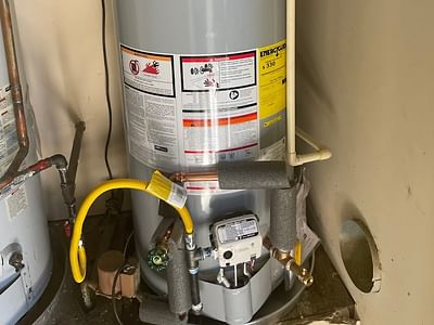 Baker Brothers Plumbing, Air & Electric