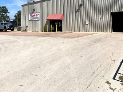 Baker Distributing Company