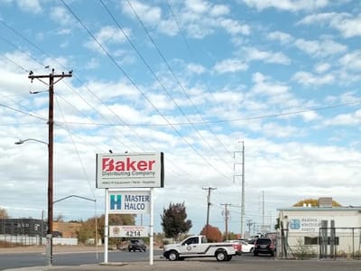 Baker Distributing Company