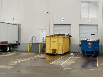 Baker Distributing Company