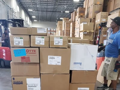 Baker Distributing Company