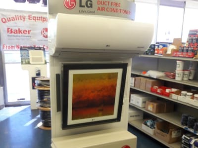 Baker Distributing Company