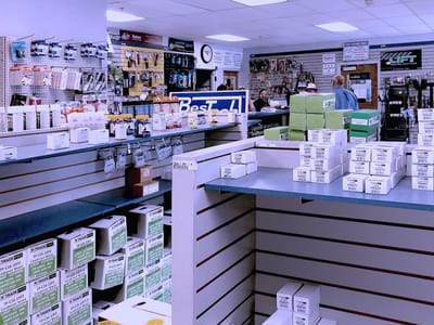 Baker Distributing Company