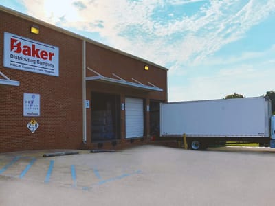 Baker Distributing Company