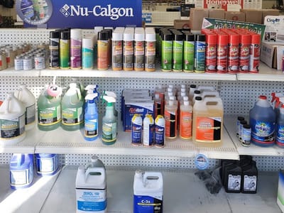 Baker Distributing Company