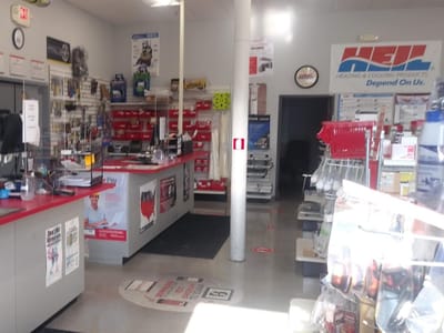 Baker Distributing Company