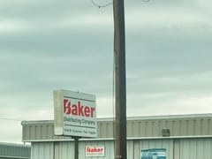 Baker Distributing Company