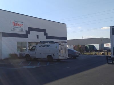 Baker Distributing Company