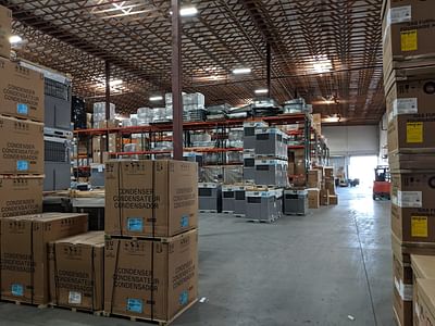 Baker Distributing Company