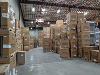 Baker Distributing Company