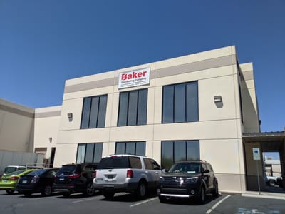 Baker Distributing Company