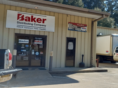 Baker Distributing Company