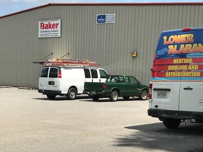 Baker Distributing Company