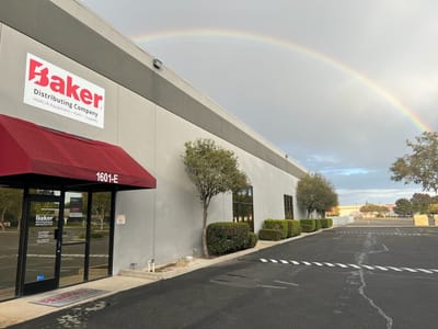 Baker Distributing Company