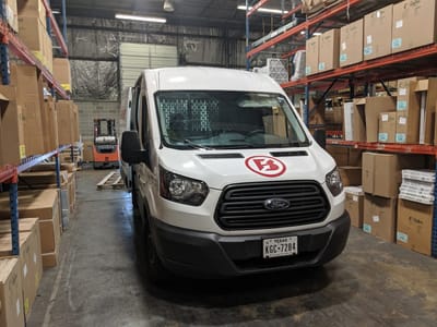 Baker Distributing Company