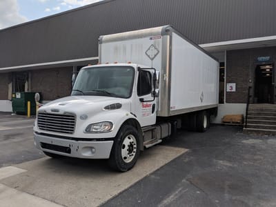 Baker Distributing Company