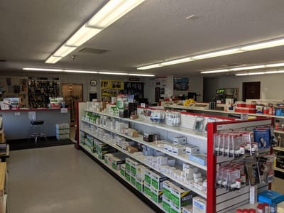 Baker Distributing Company