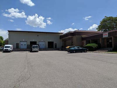 Baker Distributing Company