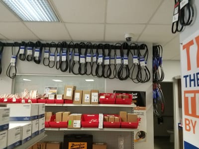 Baker Distributing Company