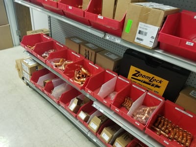 Baker Distributing Company