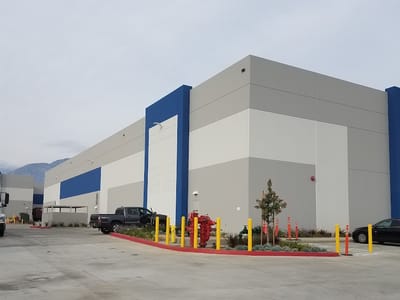 Baker Distributing Company