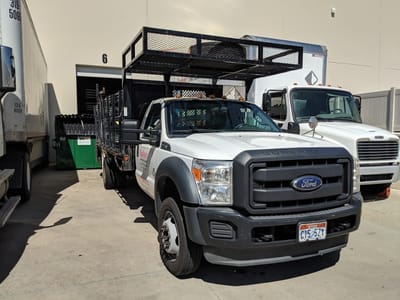 Baker Distributing Company