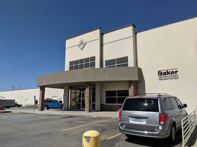 Baker Distributing Company