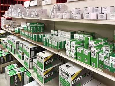 Baker Distributing Company