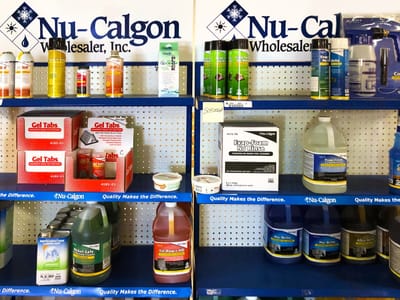 Baker Distributing Company