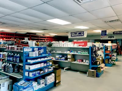 Baker Distributing Company