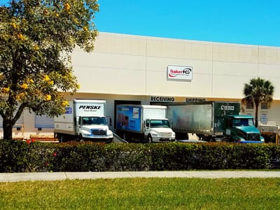 Baker Distributing Company