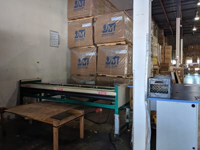 Baker Distributing Company