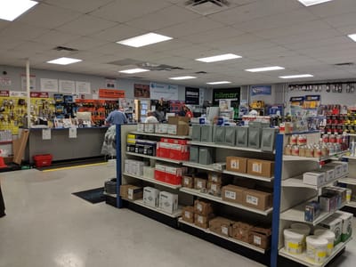 Baker Distributing Company