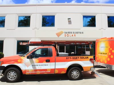 Baker Electric Home Energy