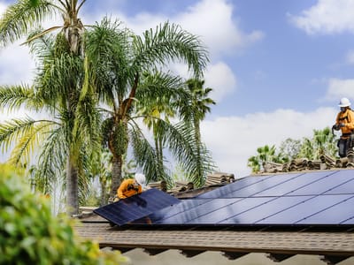 Baker Electric Home Energy