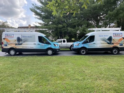 Baker Heating, Air Conditioning & Duct Cleaning, Inc.