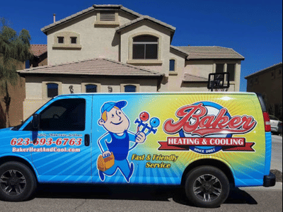 Baker Heating and Cooling