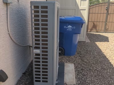 Baker Heating and Cooling