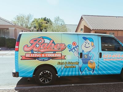 Baker Heating and Cooling