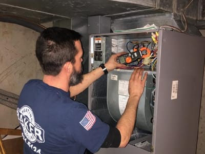 Baker Heating & Cooling