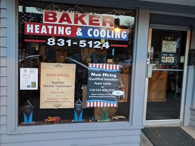 Baker Heating & Cooling